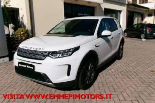 usato LAND ROVER Discovery Sport