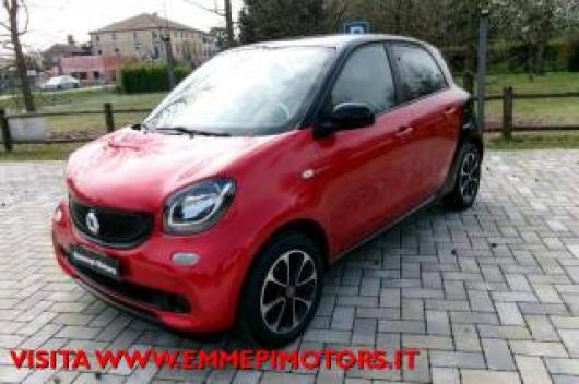 usato SMART ForFour