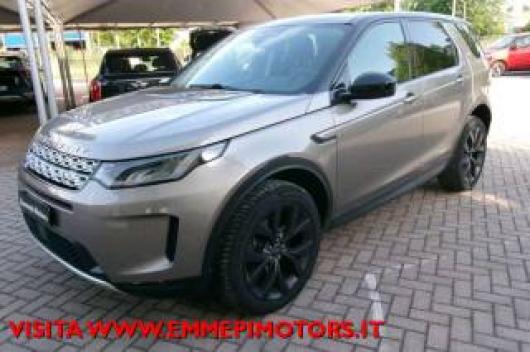 Discovery Sport