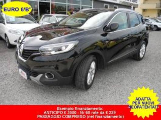 usato RENAULT Kadjar