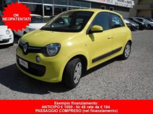 usato RENAULT Twingo