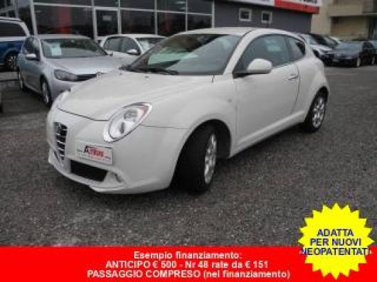 usato ALFA ROMEO MiTo