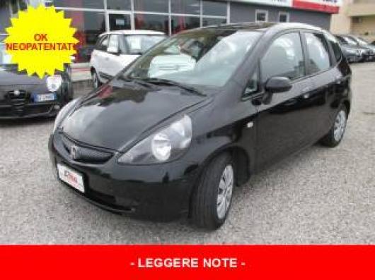 usato HONDA Jazz