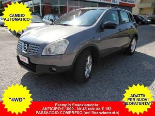 usato NISSAN Qashqai