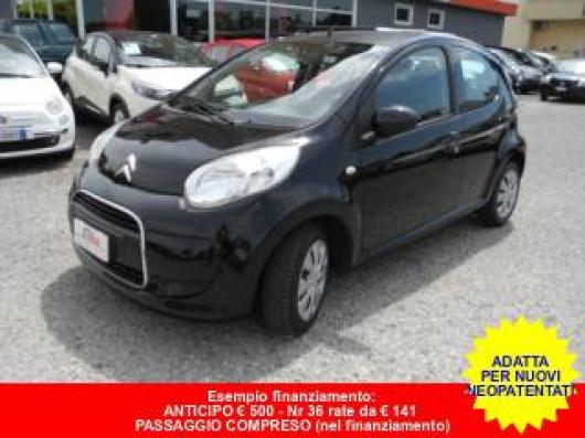 usato CITROEN C1