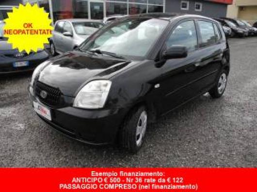 usato KIA Picanto