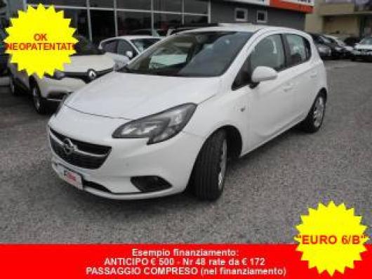 usato OPEL Corsa