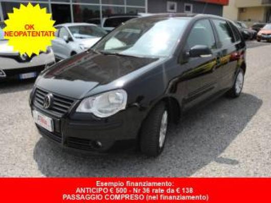 usato VOLKSWAGEN Polo