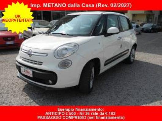 usato FIAT 500L