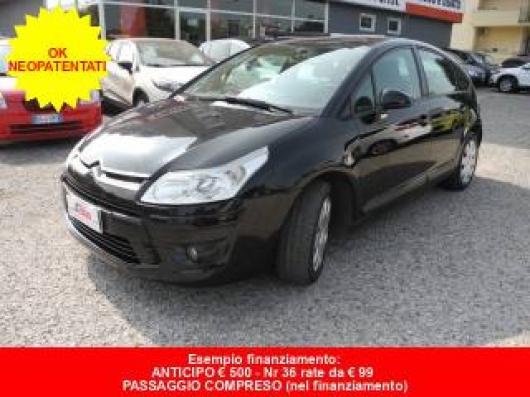 usato CITROEN C4