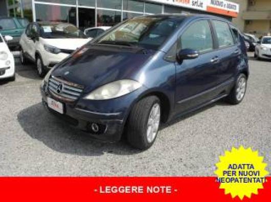 usato MERCEDES A 180