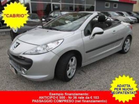 usato PEUGEOT 207