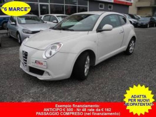 usato ALFA ROMEO MiTo