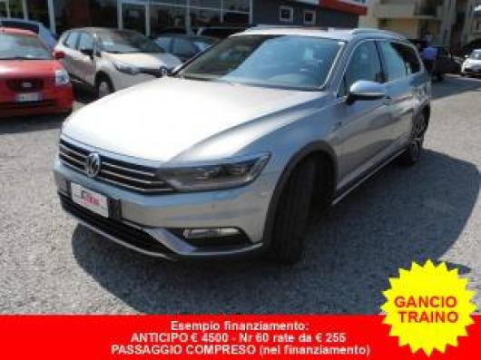 usato VOLKSWAGEN Passat Variant