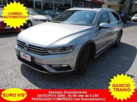 Passat Alltrack