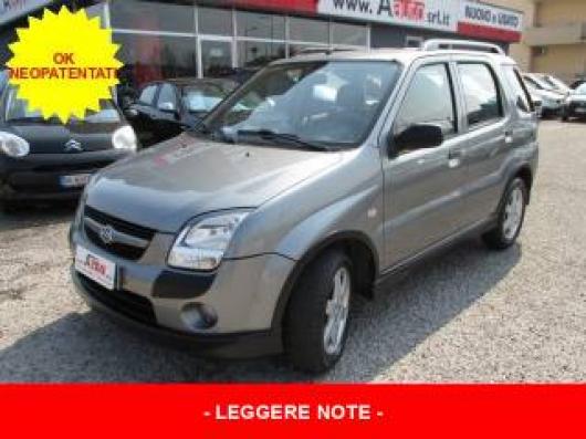usato SUZUKI Ignis