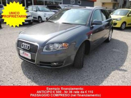 usato AUDI A4