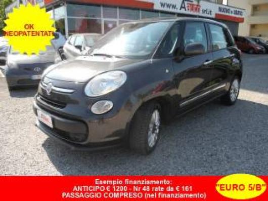 usato FIAT 500L