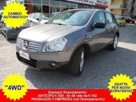 usato NISSAN Qashqai