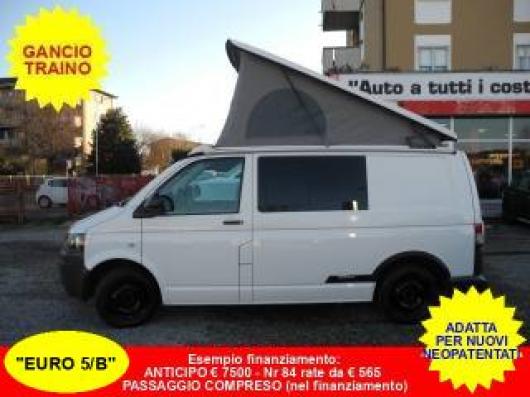 usato VOLKSWAGEN T5