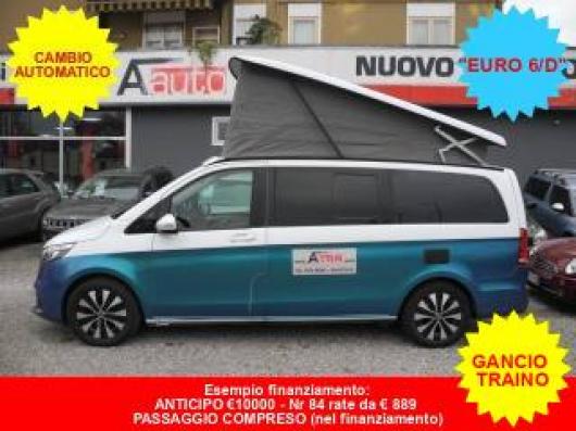 usato MERCEDES Marco Polo
