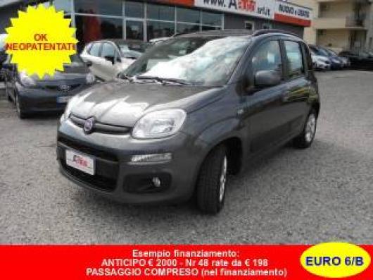 usato FIAT Panda