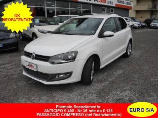 usato VOLKSWAGEN Polo