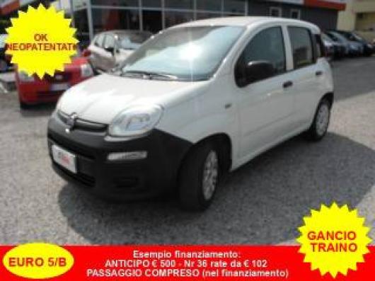 usato FIAT Panda