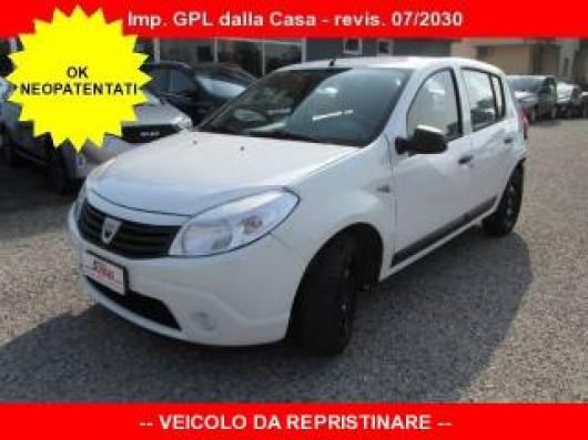 usato DACIA Sandero
