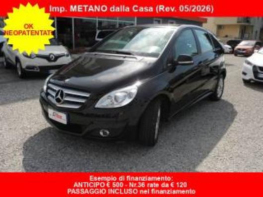 usato MERCEDES B 180