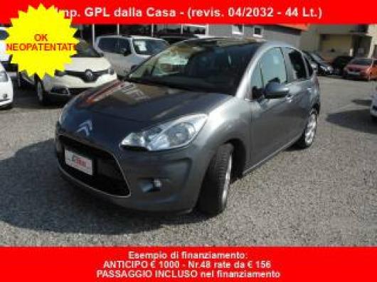 usato CITROEN C3