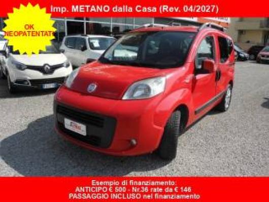 usato FIAT Qubo
