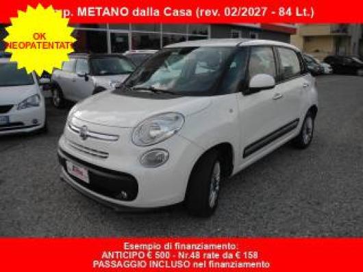 usato FIAT 500L