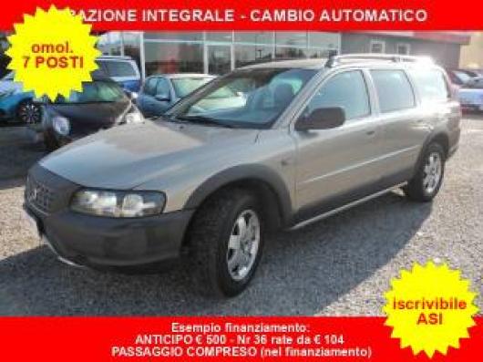 usato VOLVO XC70