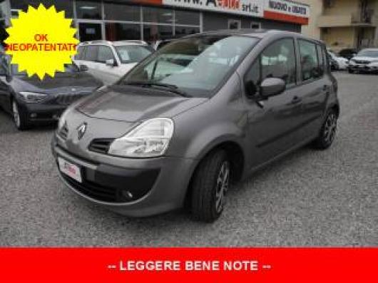 usato RENAULT Modus