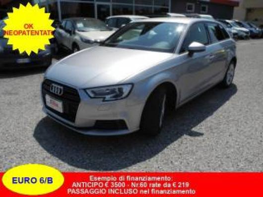 usato AUDI A3