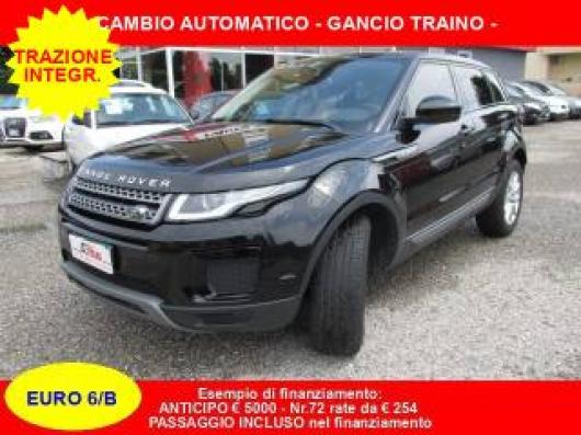 usato LAND ROVER Range Rover Evoque