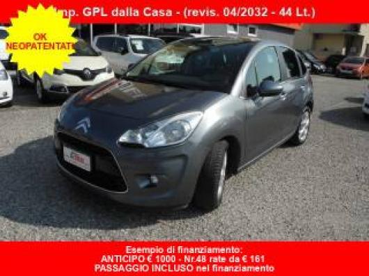 usato CITROEN C3