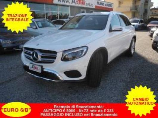 usato MERCEDES GLC 250