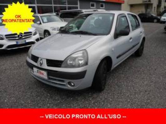 usato RENAULT Clio