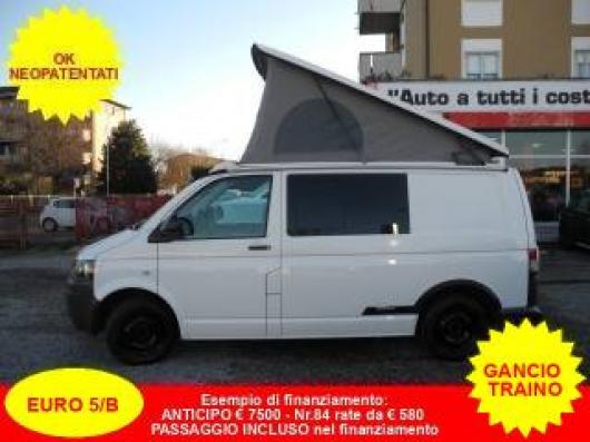 usato VOLKSWAGEN Altro
