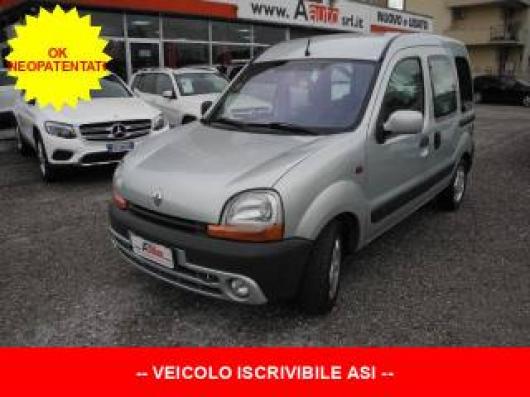 usato RENAULT Kangoo
