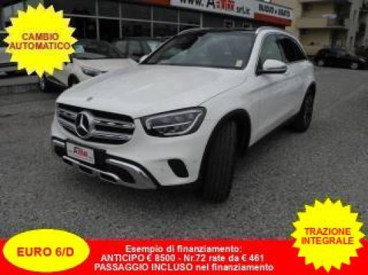 usato MERCEDES GLC 220