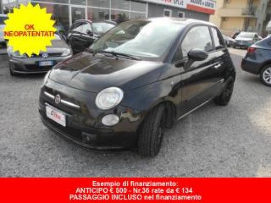 usato FIAT 500