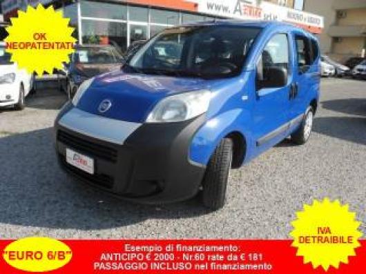 usato FIAT Qubo