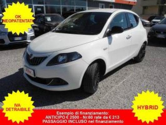 usato LANCIA Ypsilon