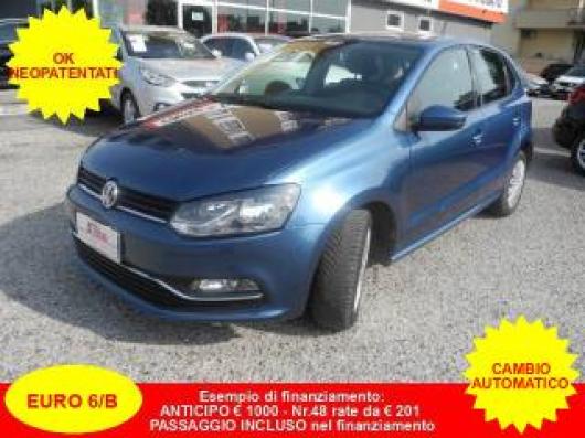 usato VOLKSWAGEN Polo