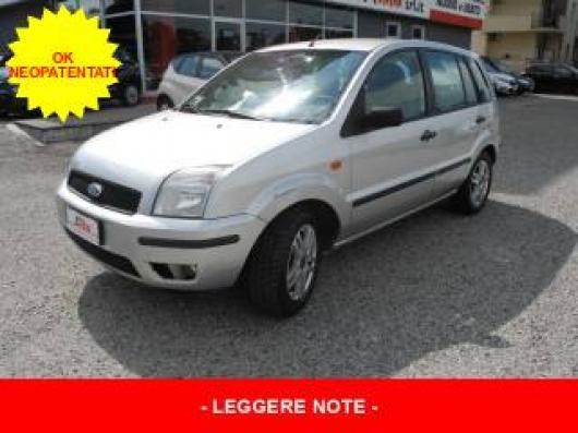 usato FORD Fusion
