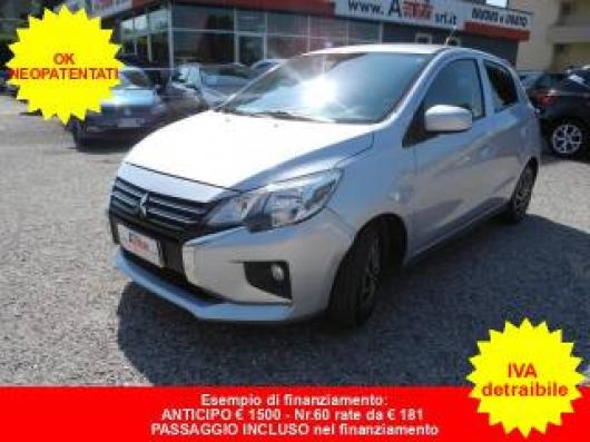 usato MITSUBISHI Space Star