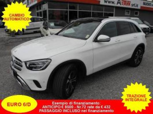 usato MERCEDES GLC 220